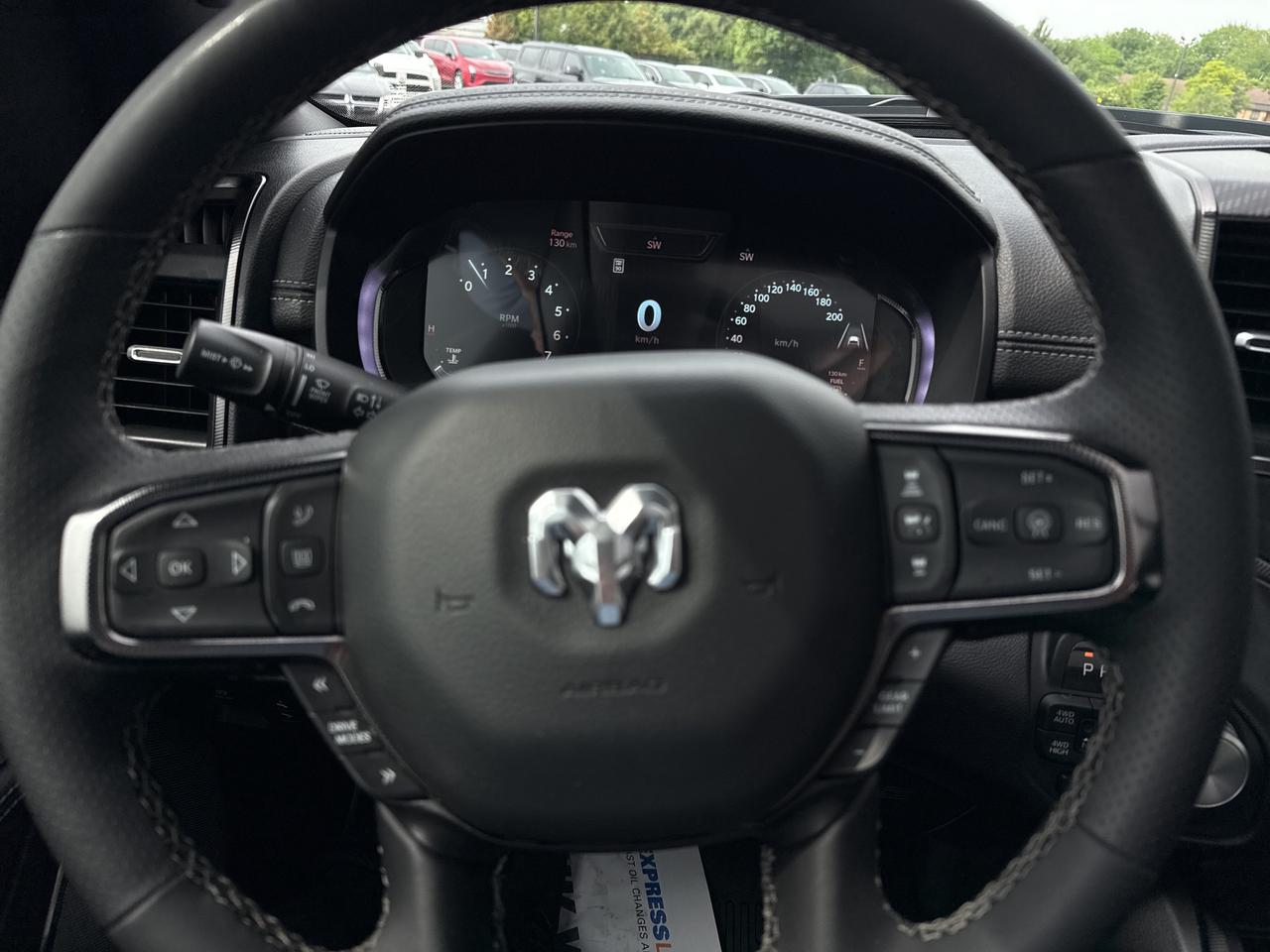 2025 RAM 1500 SPORT Photo