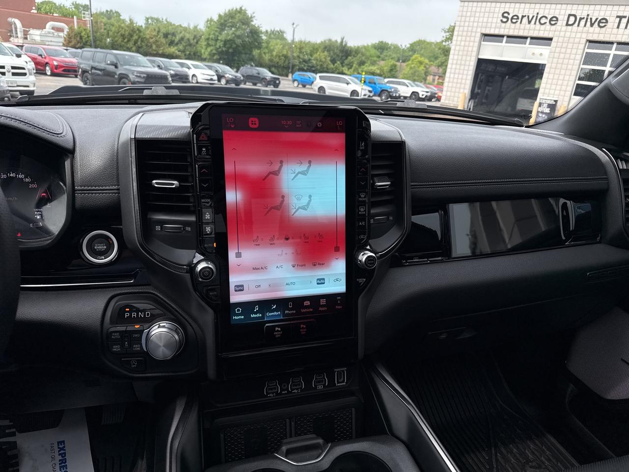 2025 RAM 1500 SPORT Photo