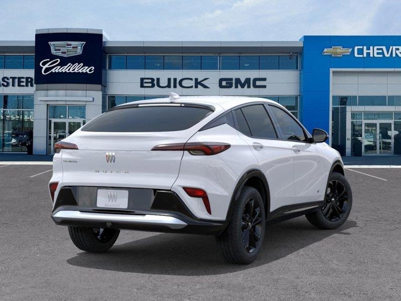 2026 Buick Envista Sport Touring 4dr Front-Wheel Drive Photo