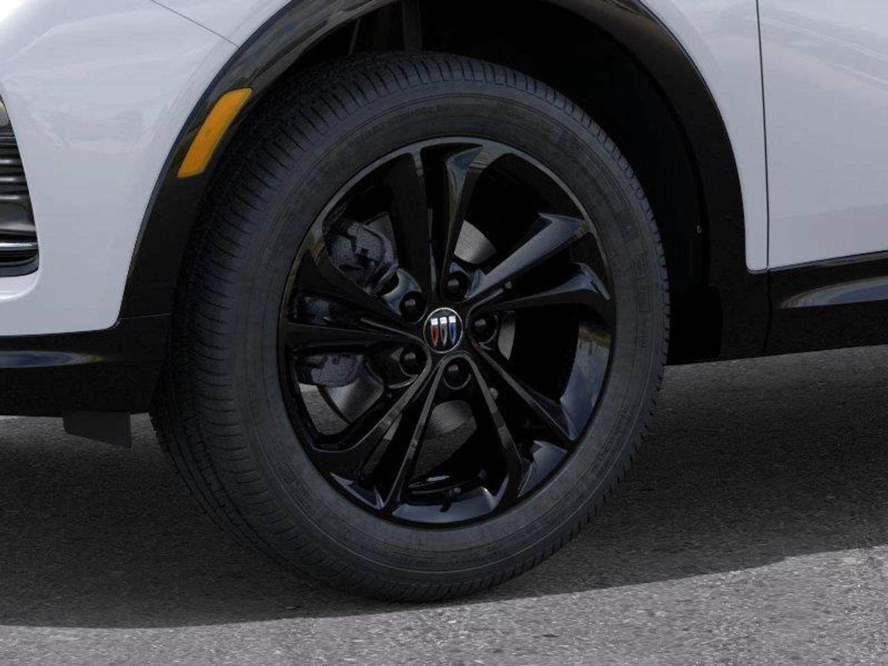 2026 Buick Envista Sport Touring 4dr Front-Wheel Drive Photo