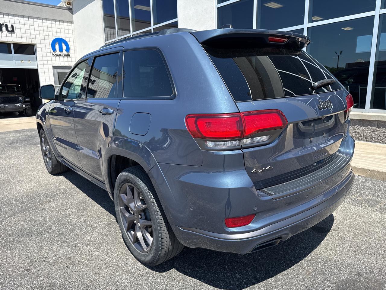 2020 Jeep Grand Cherokee Limited X Photo