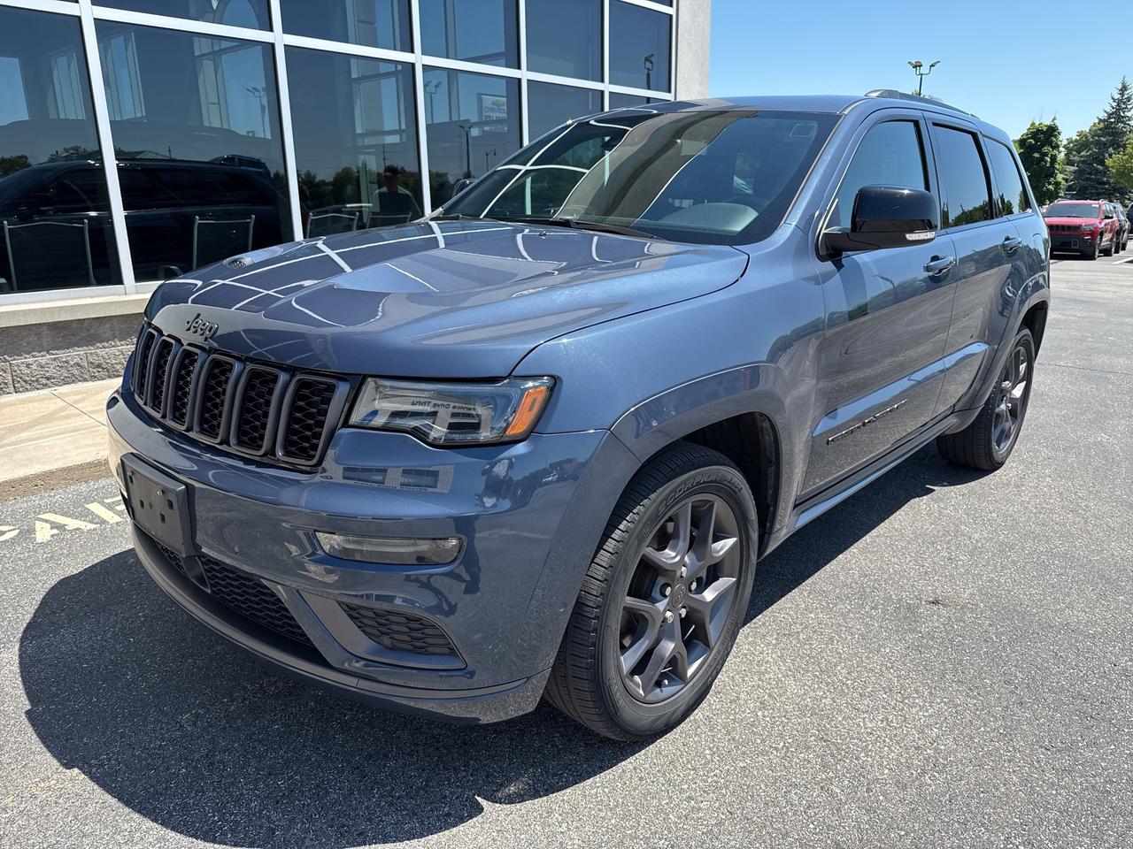 2020 Jeep Grand Cherokee Limited X Photo
