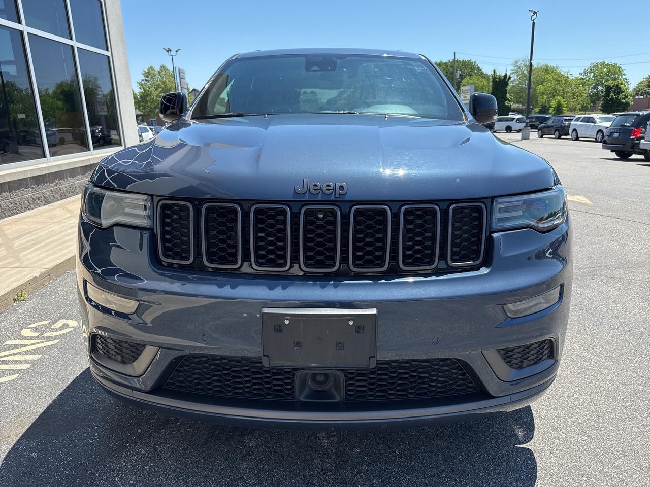 2020 Jeep Grand Cherokee Limited X Photo