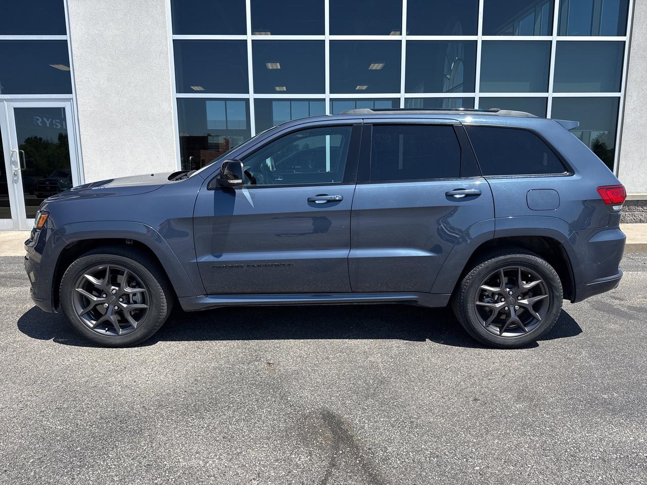 2020 Jeep Grand Cherokee Limited X Photo