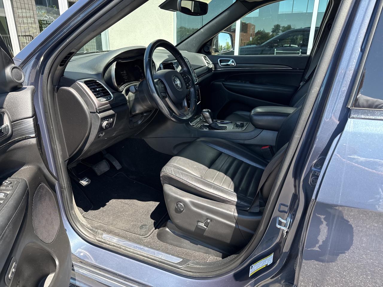 2020 Jeep Grand Cherokee Limited X Photo