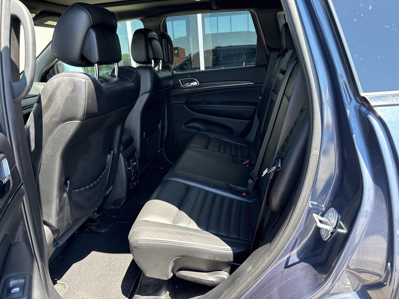 2020 Jeep Grand Cherokee Limited X Photo