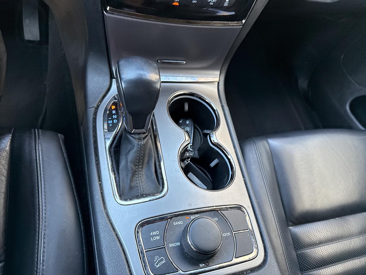 2020 Jeep Grand Cherokee Limited X Photo
