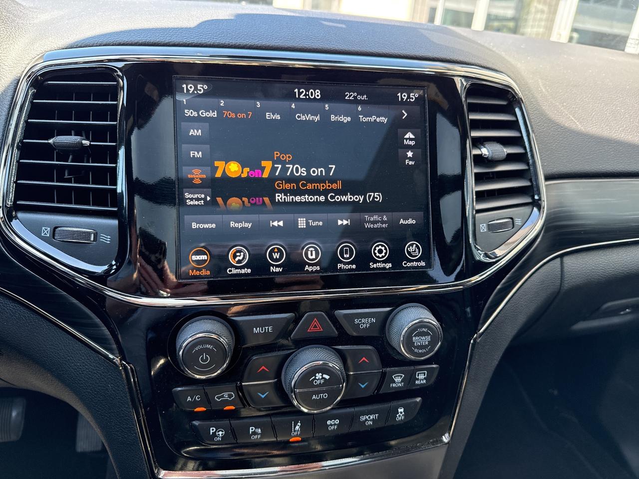 2020 Jeep Grand Cherokee Limited X Photo