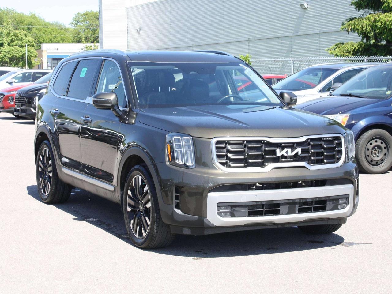 2023 Kia Telluride X-Line AWD Photo