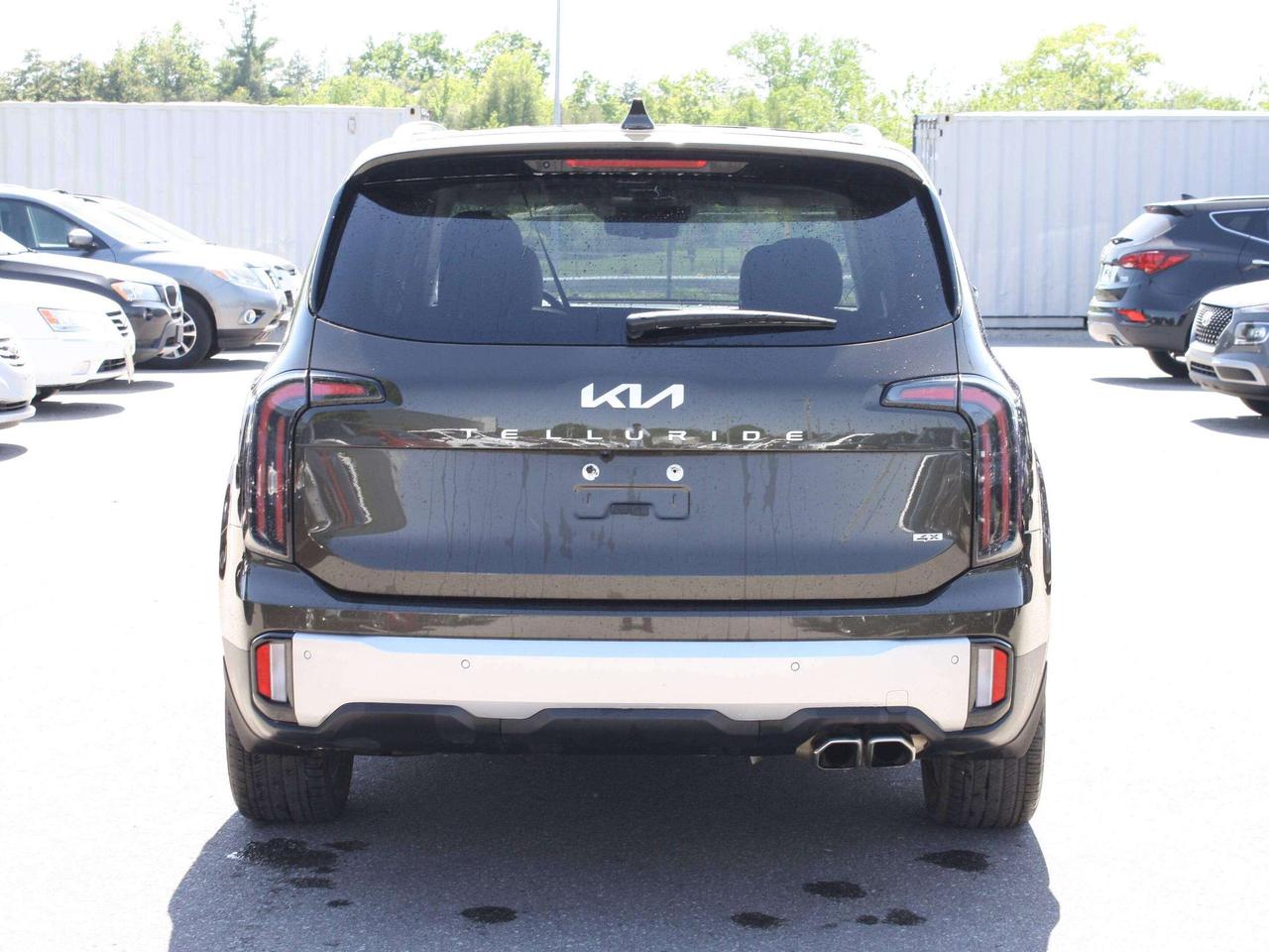 2023 Kia Telluride X-Line AWD Photo4
