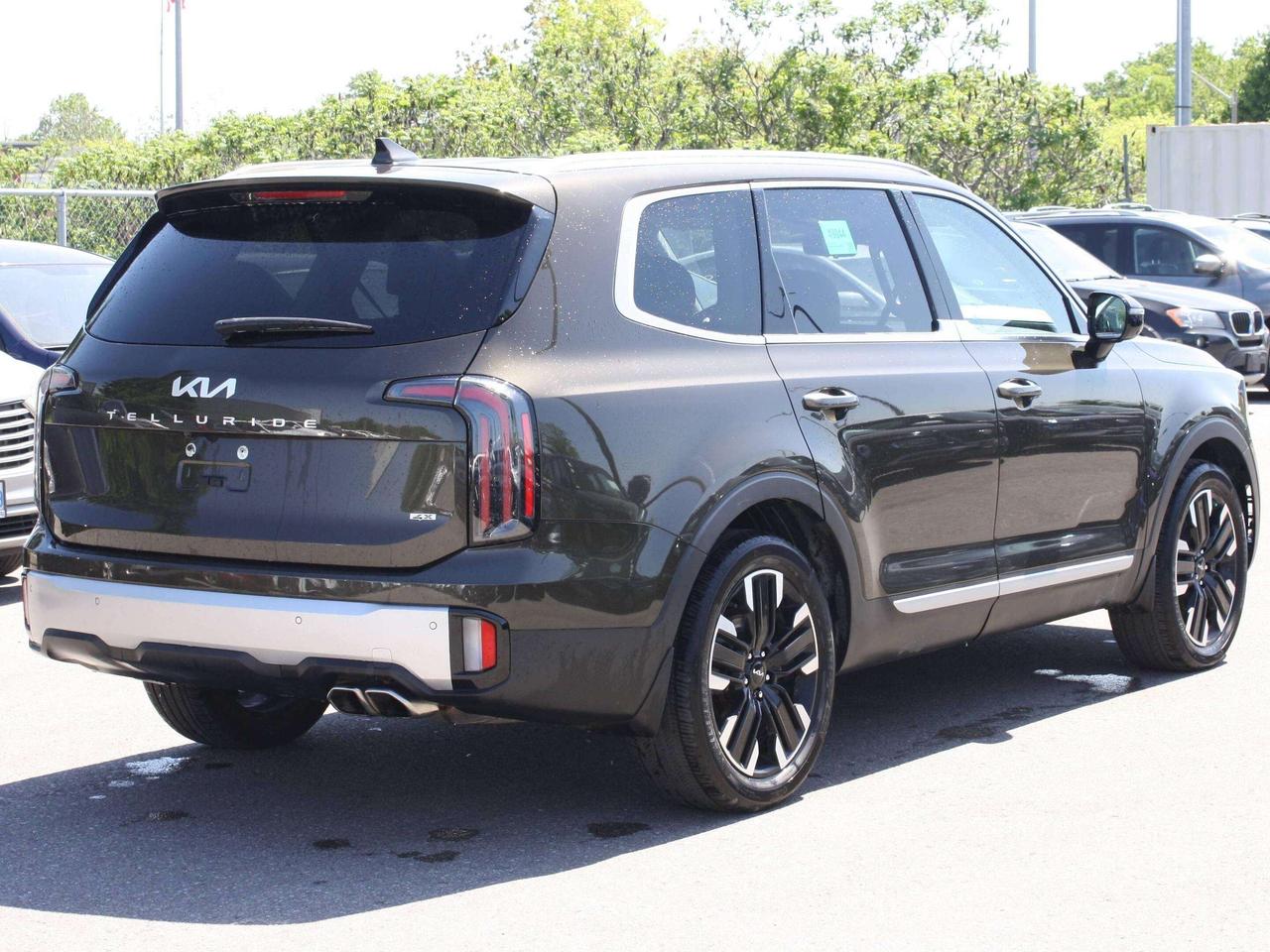 2023 Kia Telluride X-Line AWD Photo3
