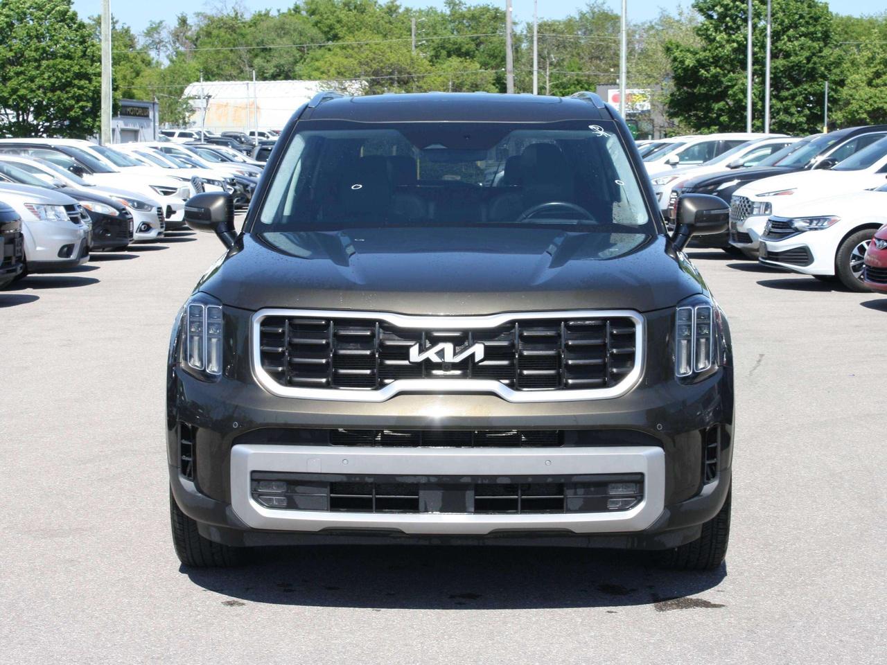 2023 Kia Telluride X-Line AWD Photo