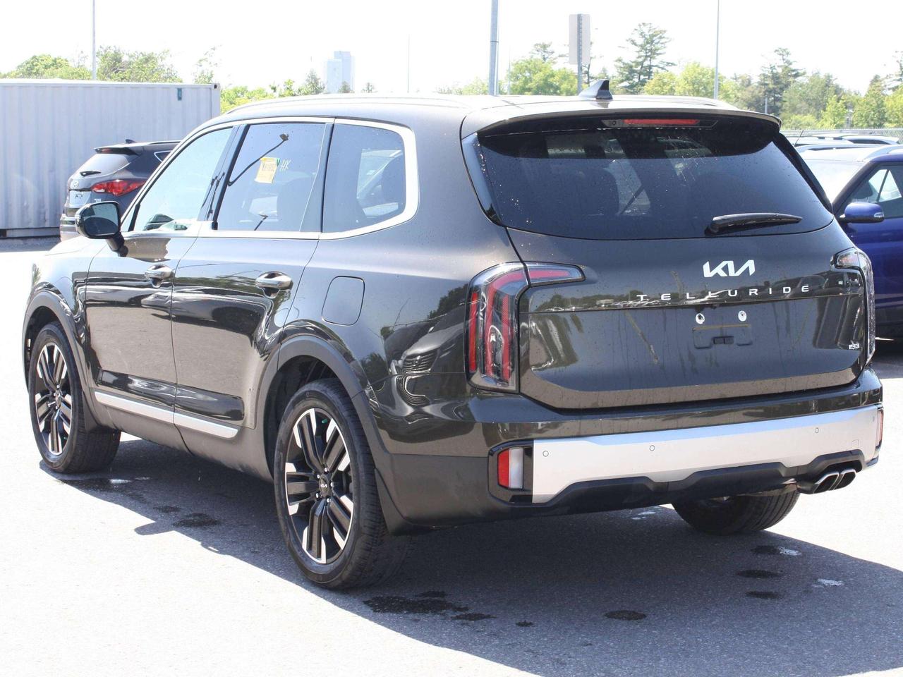 2023 Kia Telluride X-Line AWD Photo