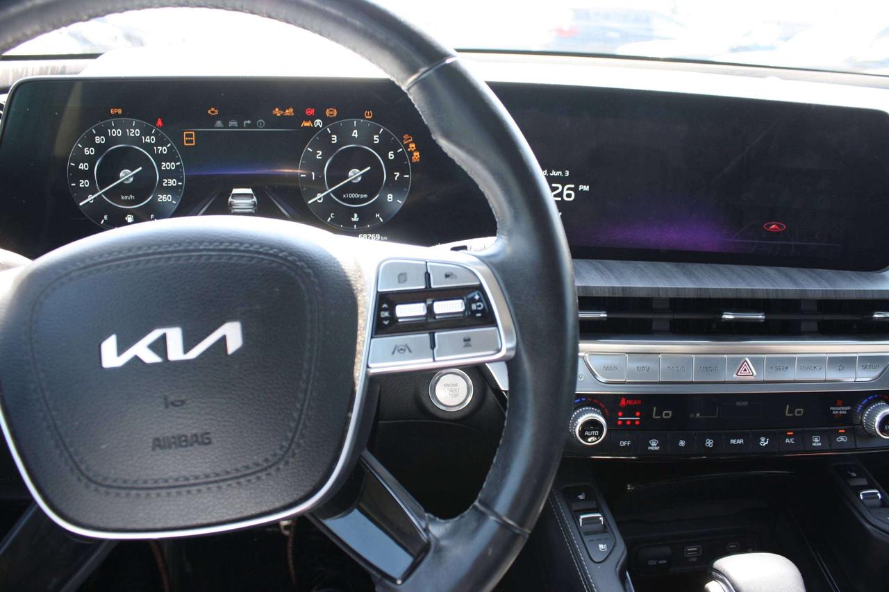 2023 Kia Telluride X-Line AWD Photo