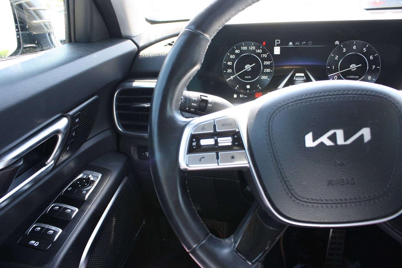 2023 Kia Telluride X-Line AWD Photo