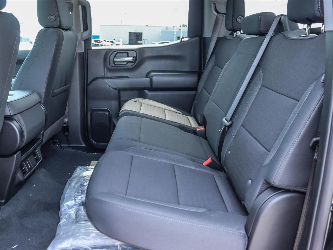 2026 Chevrolet Silverado 1500 Crew Cab Short Box 4-Wheel Drive Custom Trail Boss Photo