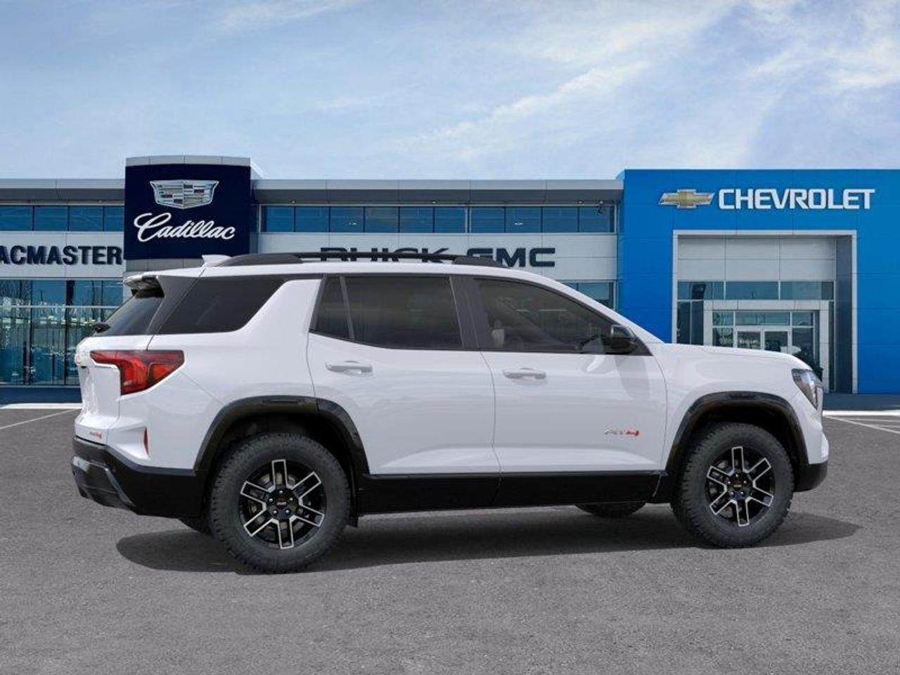 2026 GMC Terrain AT4 4dr All-Wheel Drive Photo4