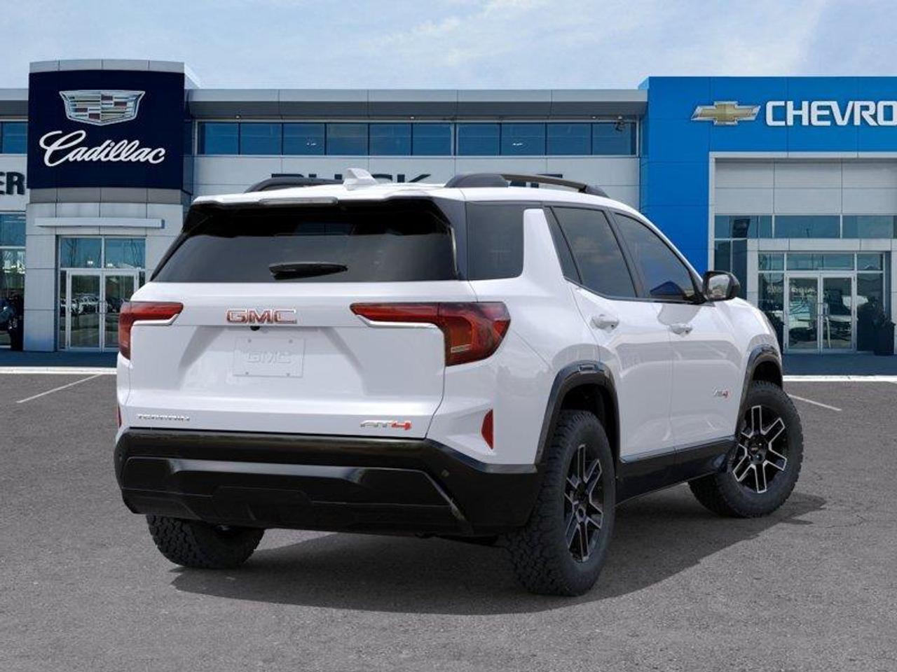 2026 GMC Terrain AT4 4dr All-Wheel Drive Photo3
