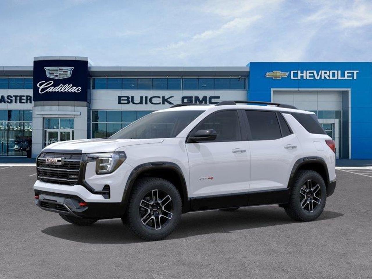 2026 GMC Terrain AT4 4dr All-Wheel Drive Photo
