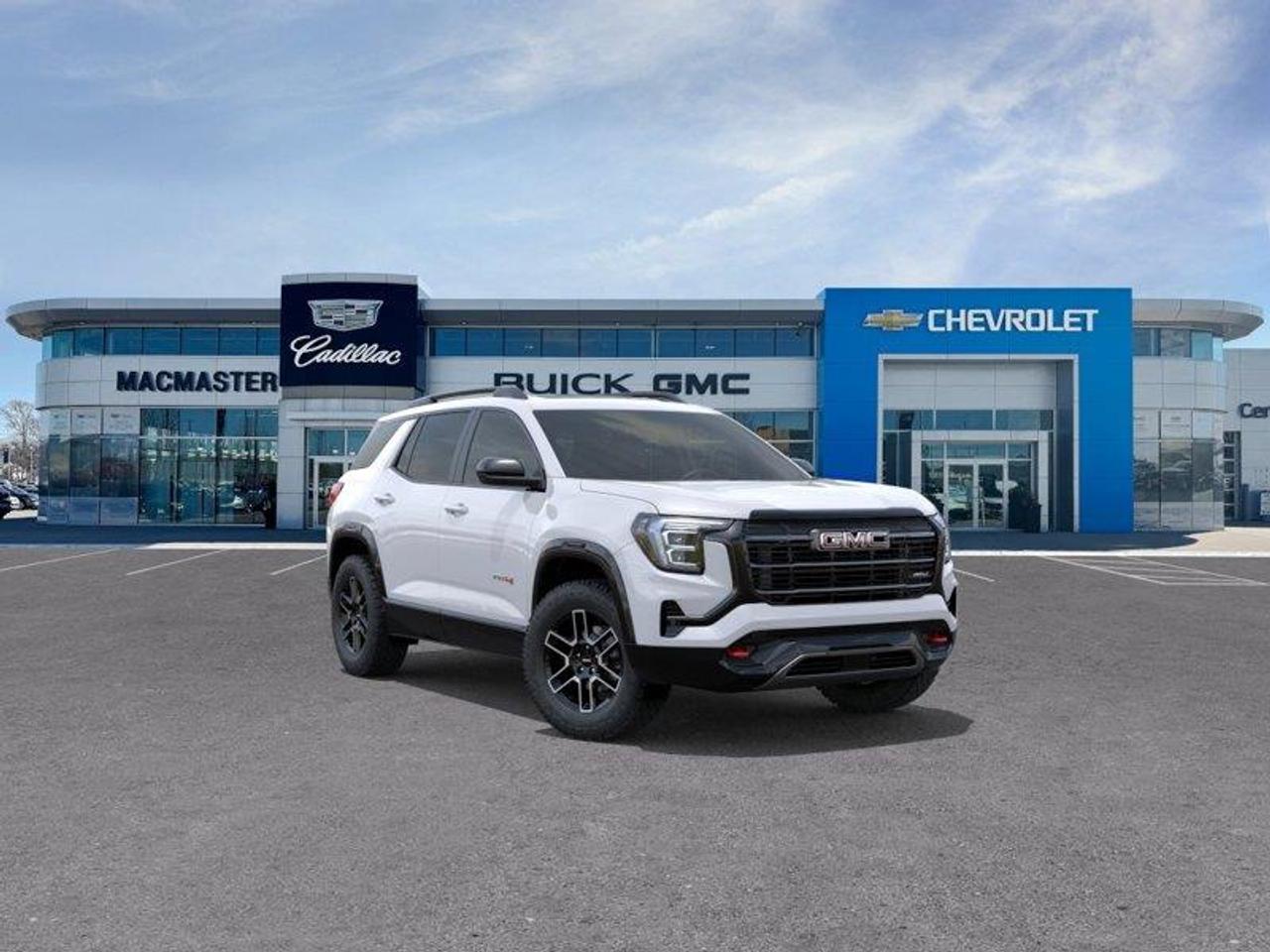 2026 GMC Terrain AT4 4dr All-Wheel Drive Photo