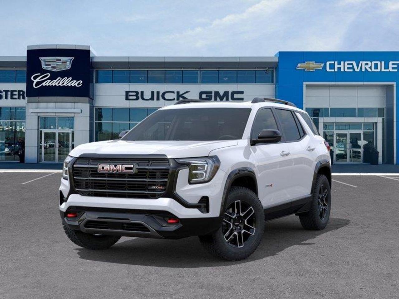 2026 GMC Terrain AT4 4dr All-Wheel Drive Photo