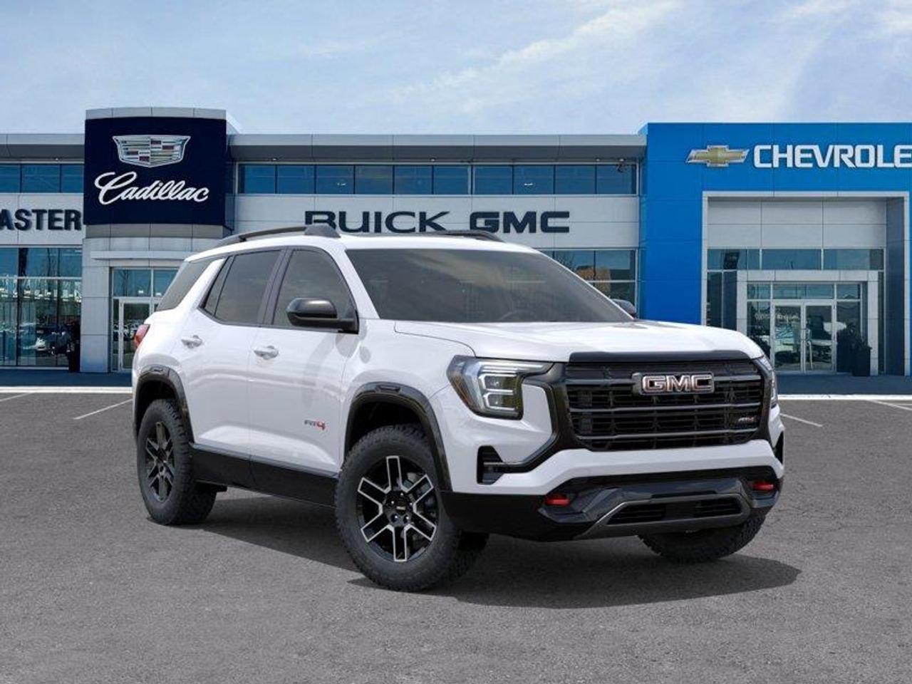2026 GMC Terrain AT4 4dr All-Wheel Drive Photo