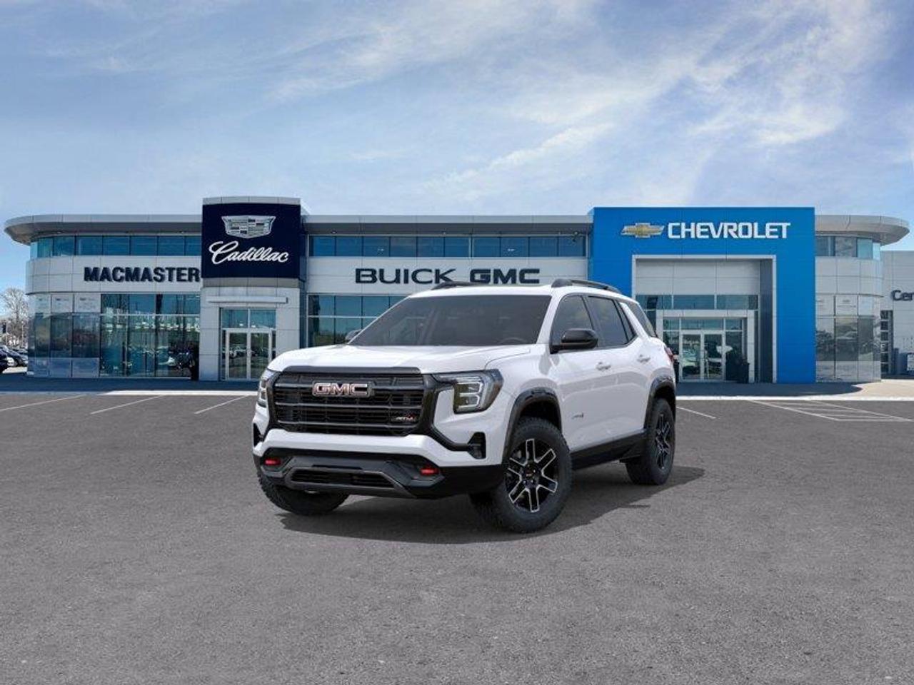 2026 GMC Terrain AT4 4dr All-Wheel Drive Photo