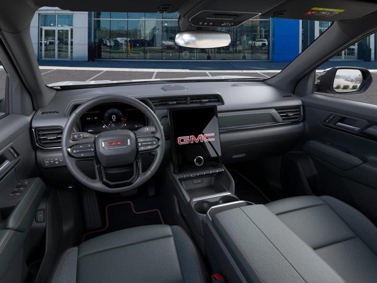 2026 GMC Terrain AT4 4dr All-Wheel Drive Photo