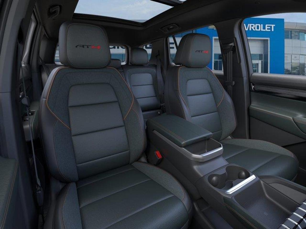 2026 GMC Terrain AT4 4dr All-Wheel Drive Photo