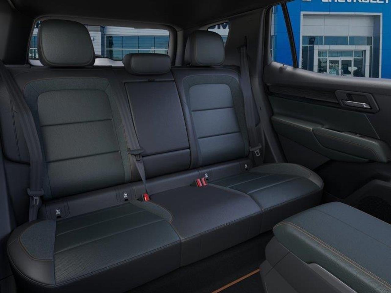 2026 GMC Terrain AT4 4dr All-Wheel Drive Photo