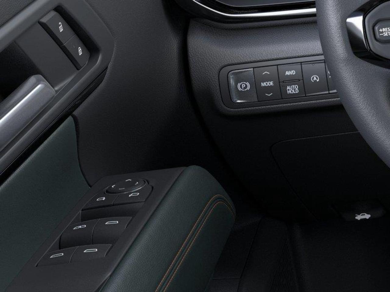 2026 GMC Terrain AT4 4dr All-Wheel Drive Photo
