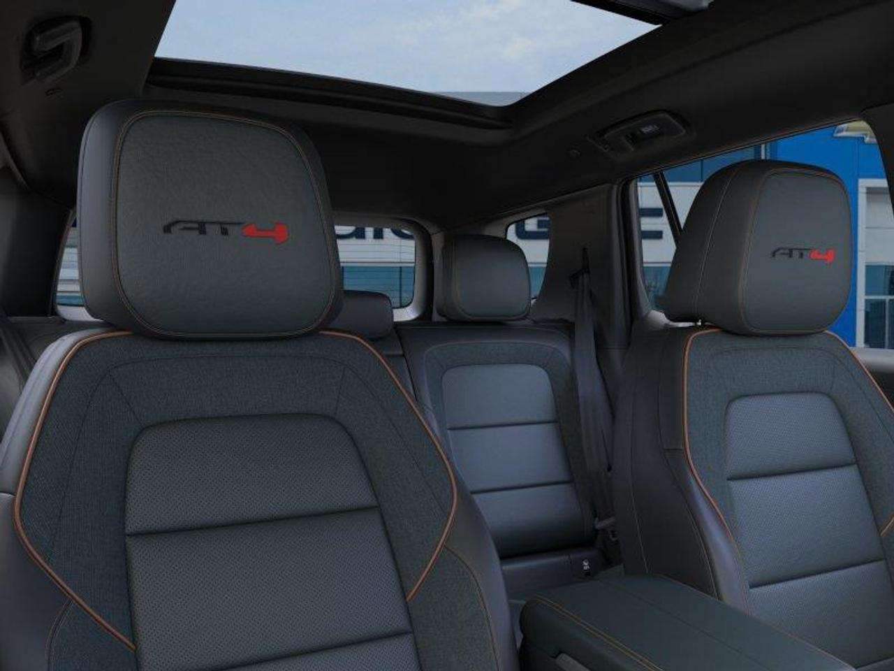 2026 GMC Terrain AT4 4dr All-Wheel Drive Photo