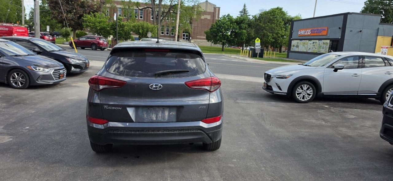2017 Hyundai Tucson SE 4dr All-wheel Drive Automatic Photo