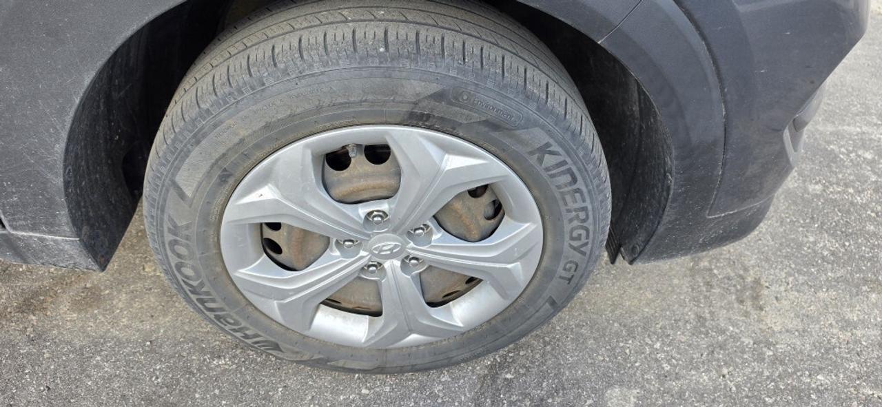 2017 Hyundai Tucson SE 4dr All-wheel Drive Automatic Photo