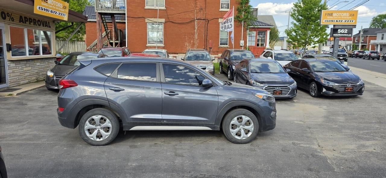 2017 Hyundai Tucson SE 4dr All-wheel Drive Automatic Photo