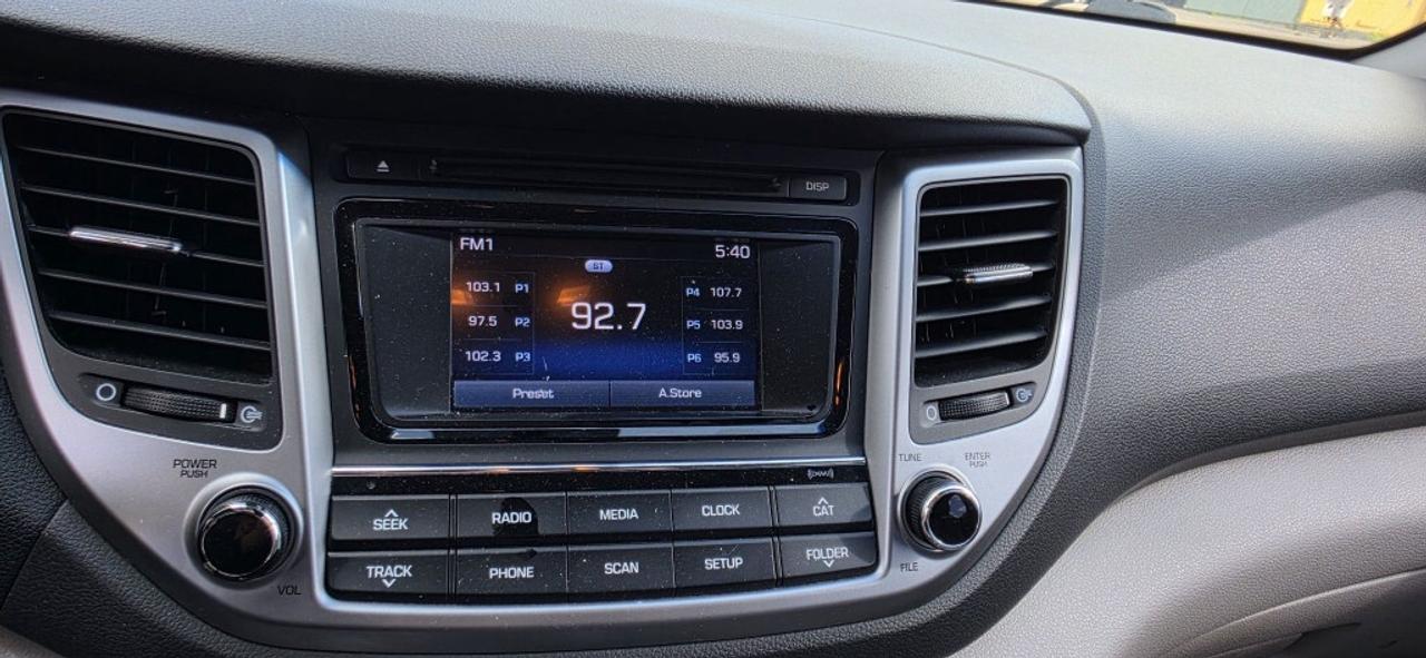 2017 Hyundai Tucson SE 4dr All-wheel Drive Automatic Photo