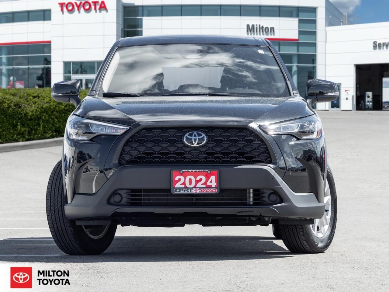 2024 Toyota Corolla Cross 8 MULTIMEDIA WIRELESS CARPLAY ANDROID AUTO HEATED Photo