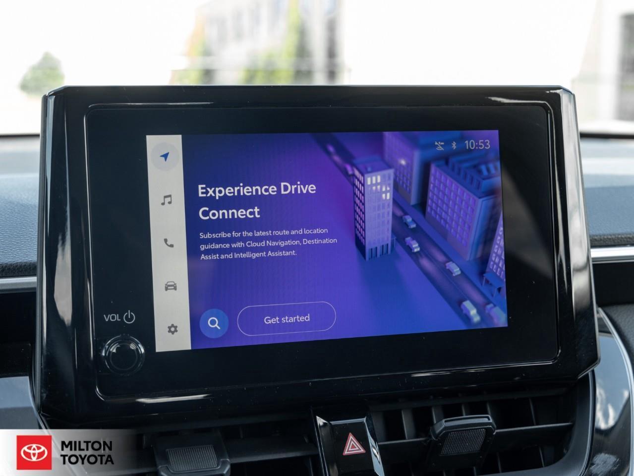 2024 Toyota Corolla Cross 8 MULTIMEDIA WIRELESS CARPLAY ANDROID AUTO HEATED Photo