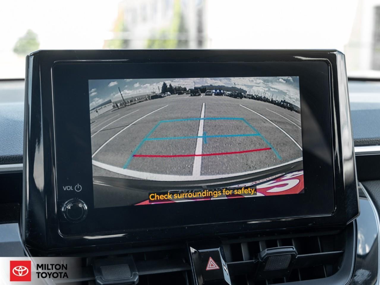 2024 Toyota Corolla Cross 8 MULTIMEDIA WIRELESS CARPLAY ANDROID AUTO HEATED Photo