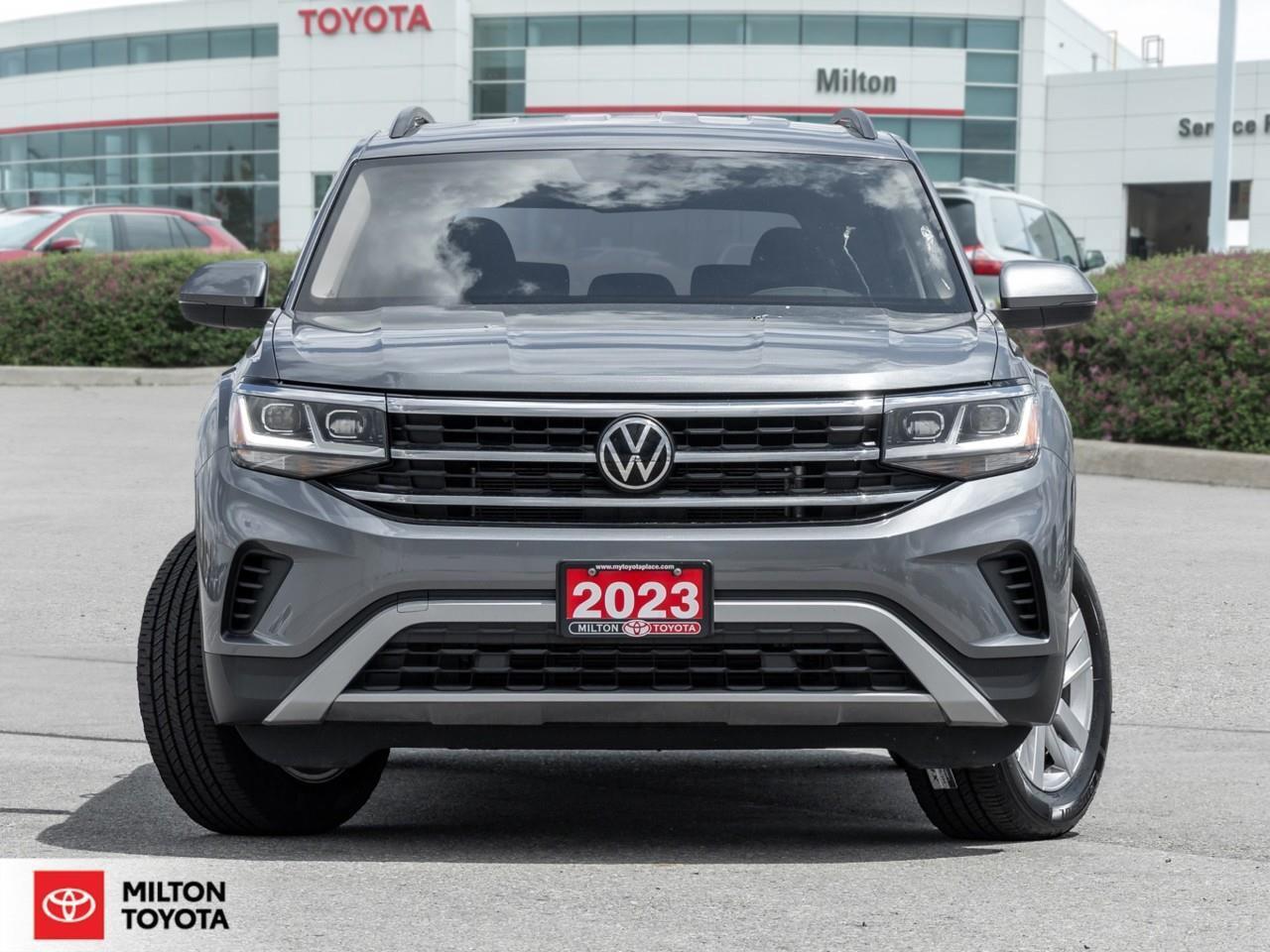 2023 Volkswagen Atlas 7 PASSENGER HEATED SEATS TOUCHSCREEN NEW TIRES ONE Photo