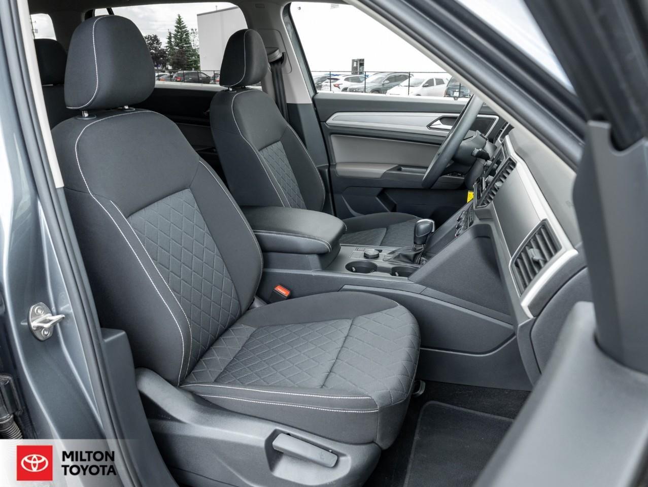 2023 Volkswagen Atlas 7 PASSENGER HEATED SEATS TOUCHSCREEN NEW TIRES ONE Photo