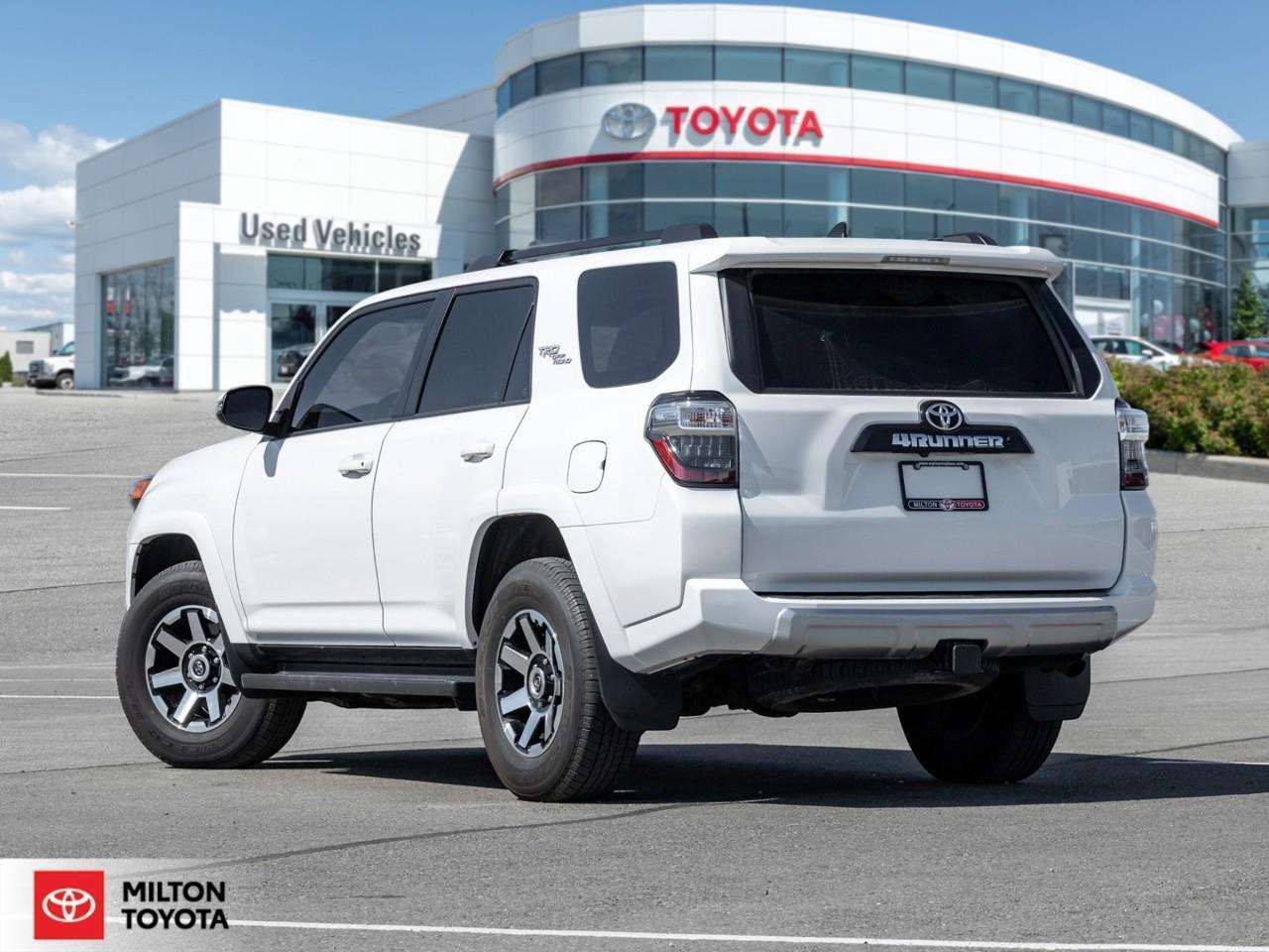 2024 Toyota 4Runner TRD OFFROAD LEATHER REMOTE CONNECT PUSH START SUNR Photo