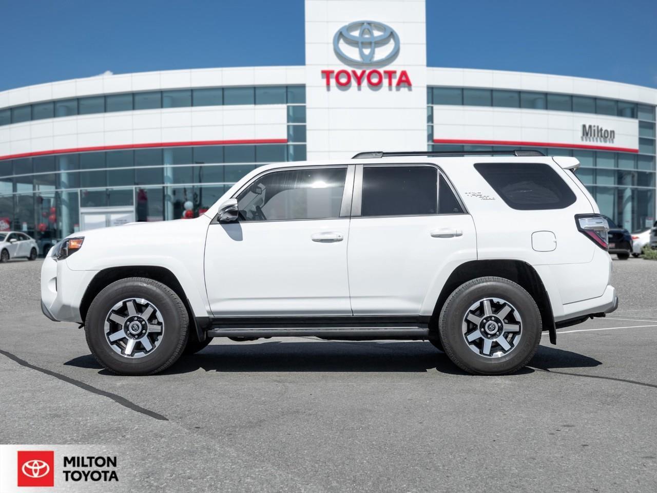 2024 Toyota 4Runner TRD OFFROAD LEATHER REMOTE CONNECT PUSH START SUNR Photo