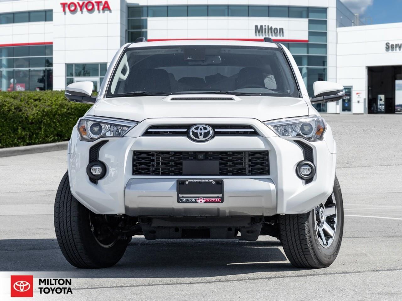 2024 Toyota 4Runner TRD OFFROAD LEATHER REMOTE CONNECT PUSH START SUNR Photo