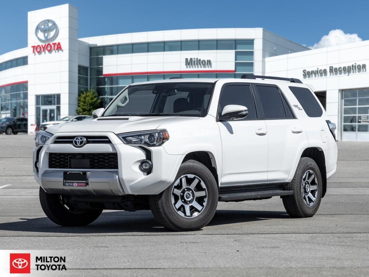 2024 Toyota 4Runner TRD OFFROAD LEATHER REMOTE CONNECT PUSH START SUNR Photo