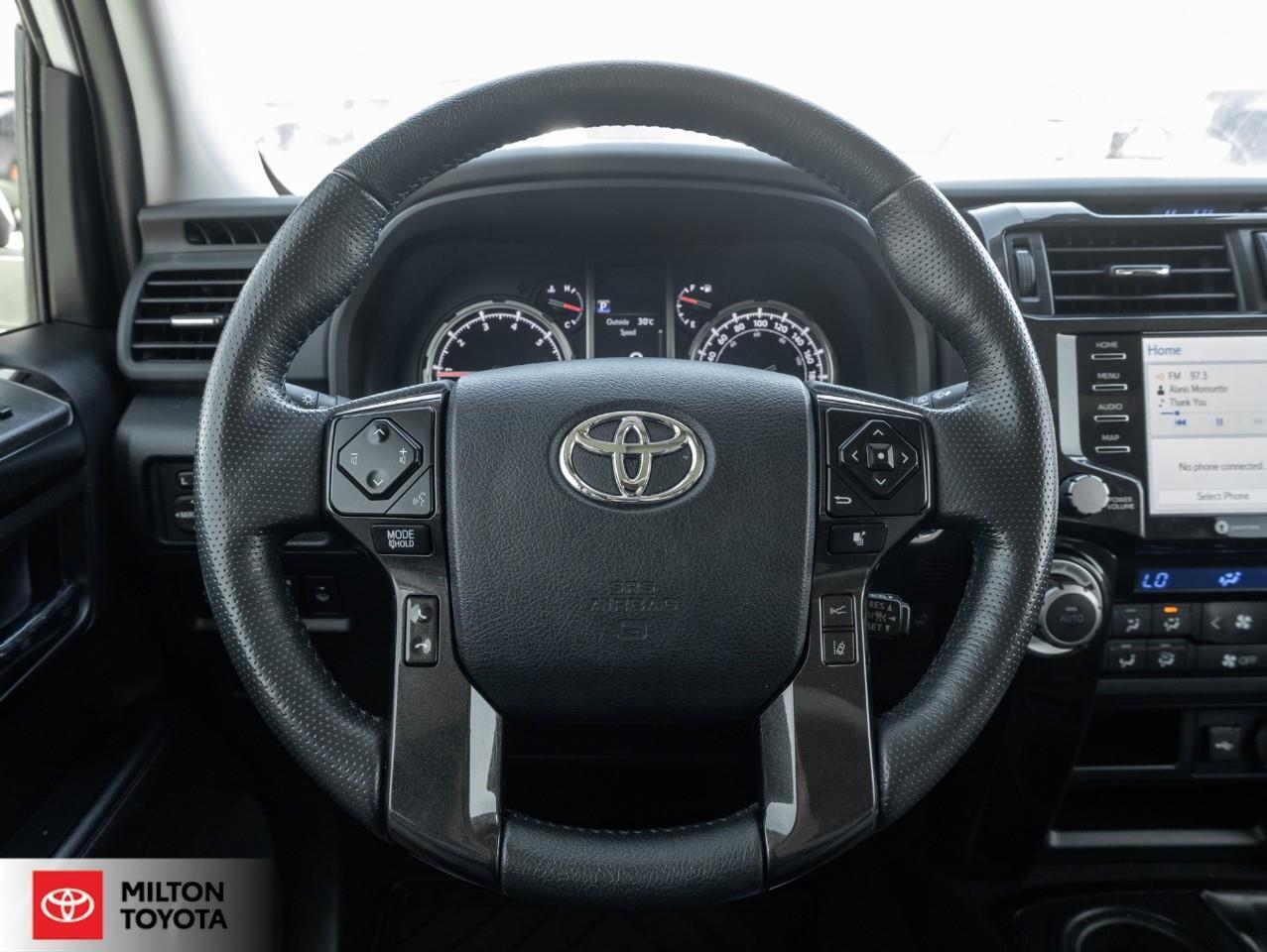2024 Toyota 4Runner TRD OFFROAD LEATHER REMOTE CONNECT PUSH START SUNR Photo