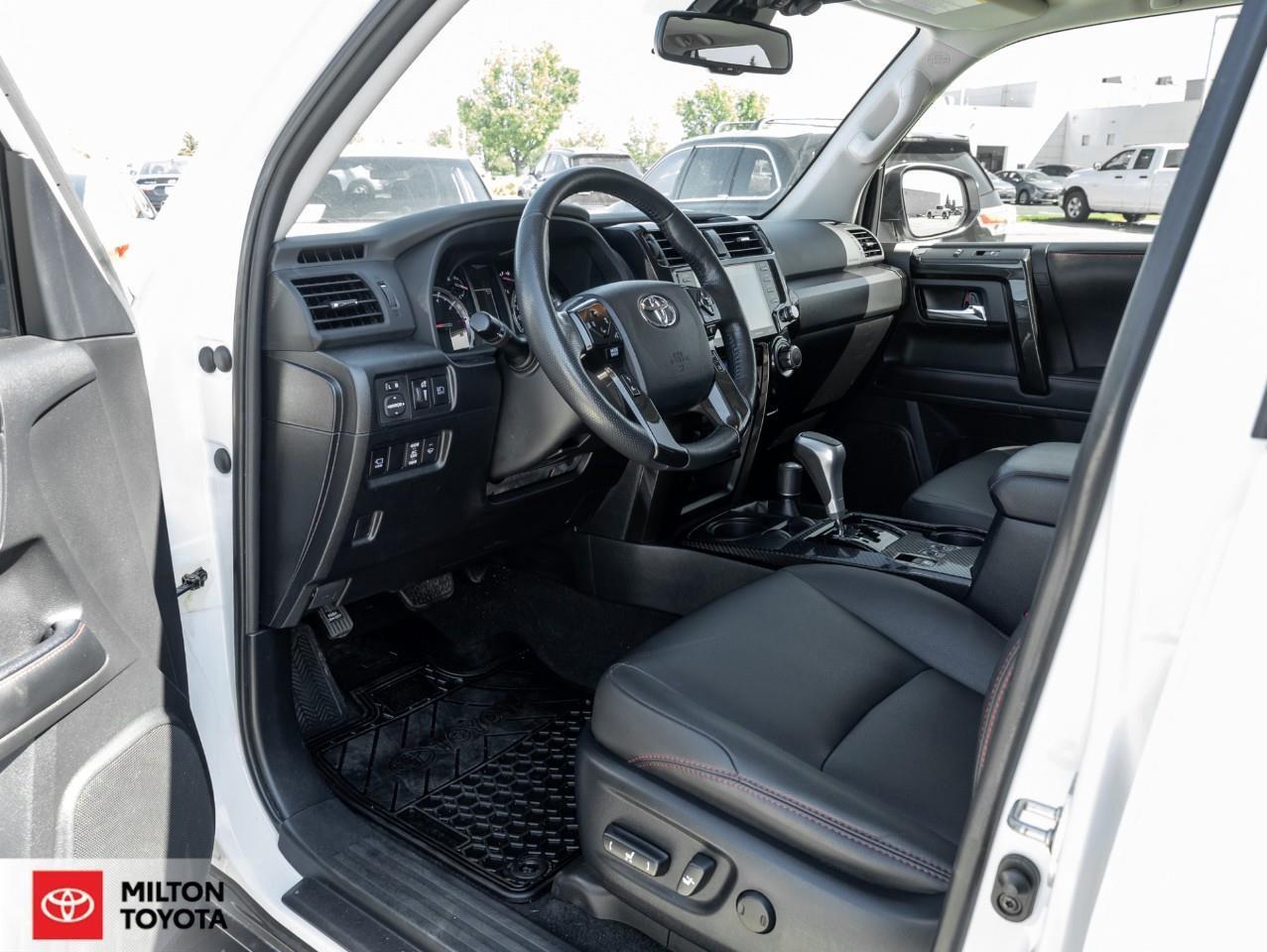 2024 Toyota 4Runner TRD OFFROAD LEATHER REMOTE CONNECT PUSH START SUNR Photo