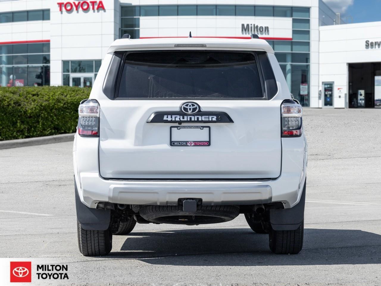 2024 Toyota 4Runner TRD OFFROAD LEATHER REMOTE CONNECT PUSH START SUNR Photo
