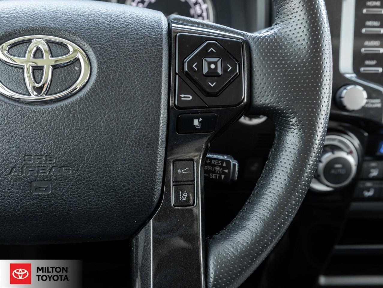 2024 Toyota 4Runner TRD OFFROAD LEATHER REMOTE CONNECT PUSH START SUNR Photo