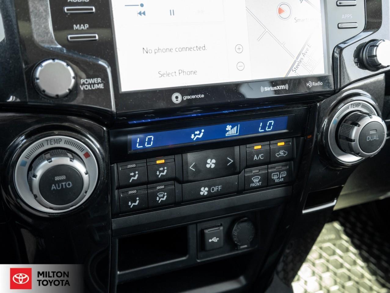 2024 Toyota 4Runner TRD OFFROAD LEATHER REMOTE CONNECT PUSH START SUNR Photo